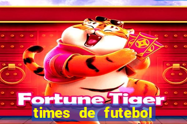 times de futebol para colorir